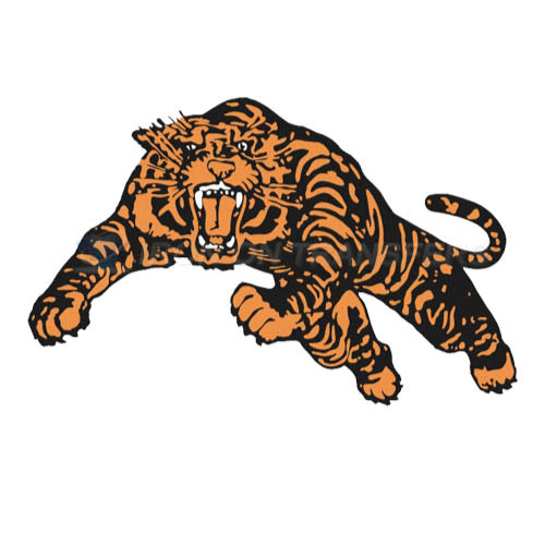 Princeton Tigers Logo T-shirts Iron On Transfers N5928